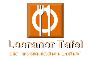 Leeraner Tafel Logo