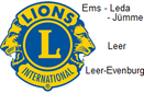 Leeraner Tafel Partner Lions