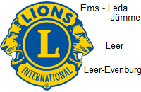 Leeraner Tafel Partner Lions